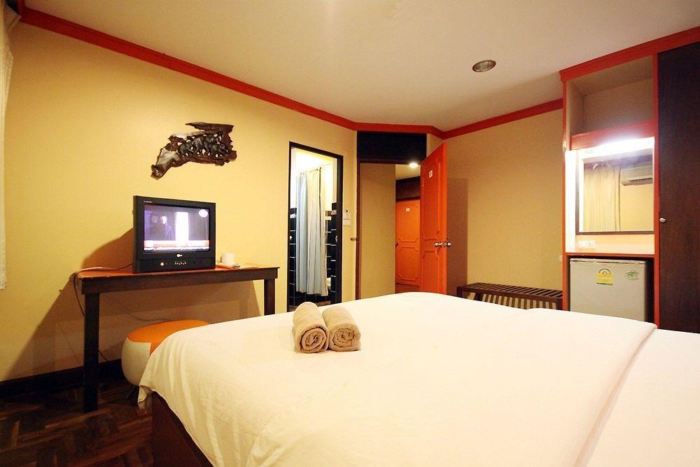 The Palm Delight Lodge Jomtien Beach Exterior photo