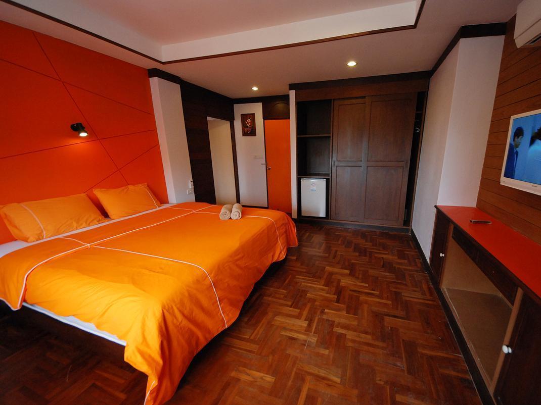 The Palm Delight Lodge Jomtien Beach Exterior photo