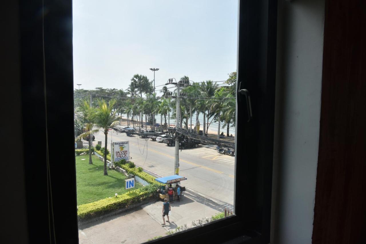 The Palm Delight Lodge Jomtien Beach Exterior photo