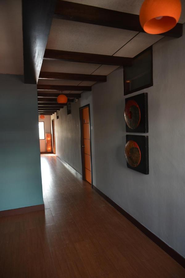 The Palm Delight Lodge Jomtien Beach Exterior photo