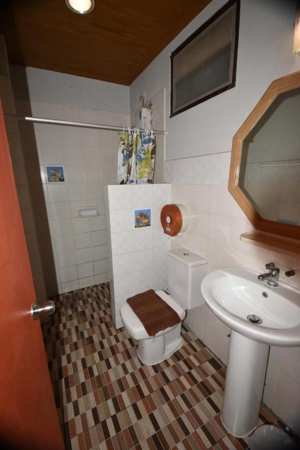 The Palm Delight Lodge Jomtien Beach Exterior photo